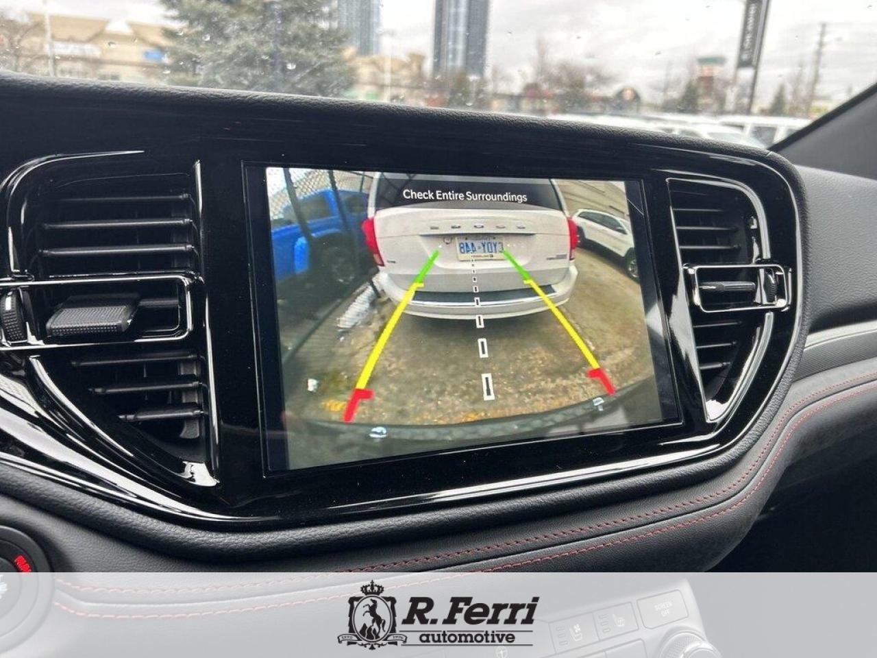 2026 Dodge Durango GT 4dr All-wheel Drive Photo