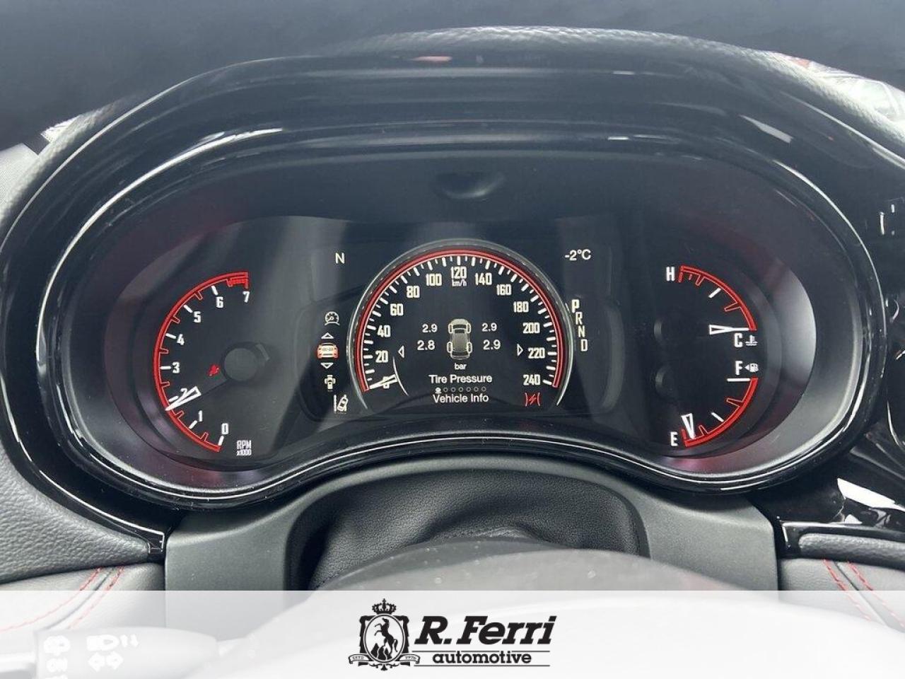 2026 Dodge Durango GT 4dr All-wheel Drive Photo