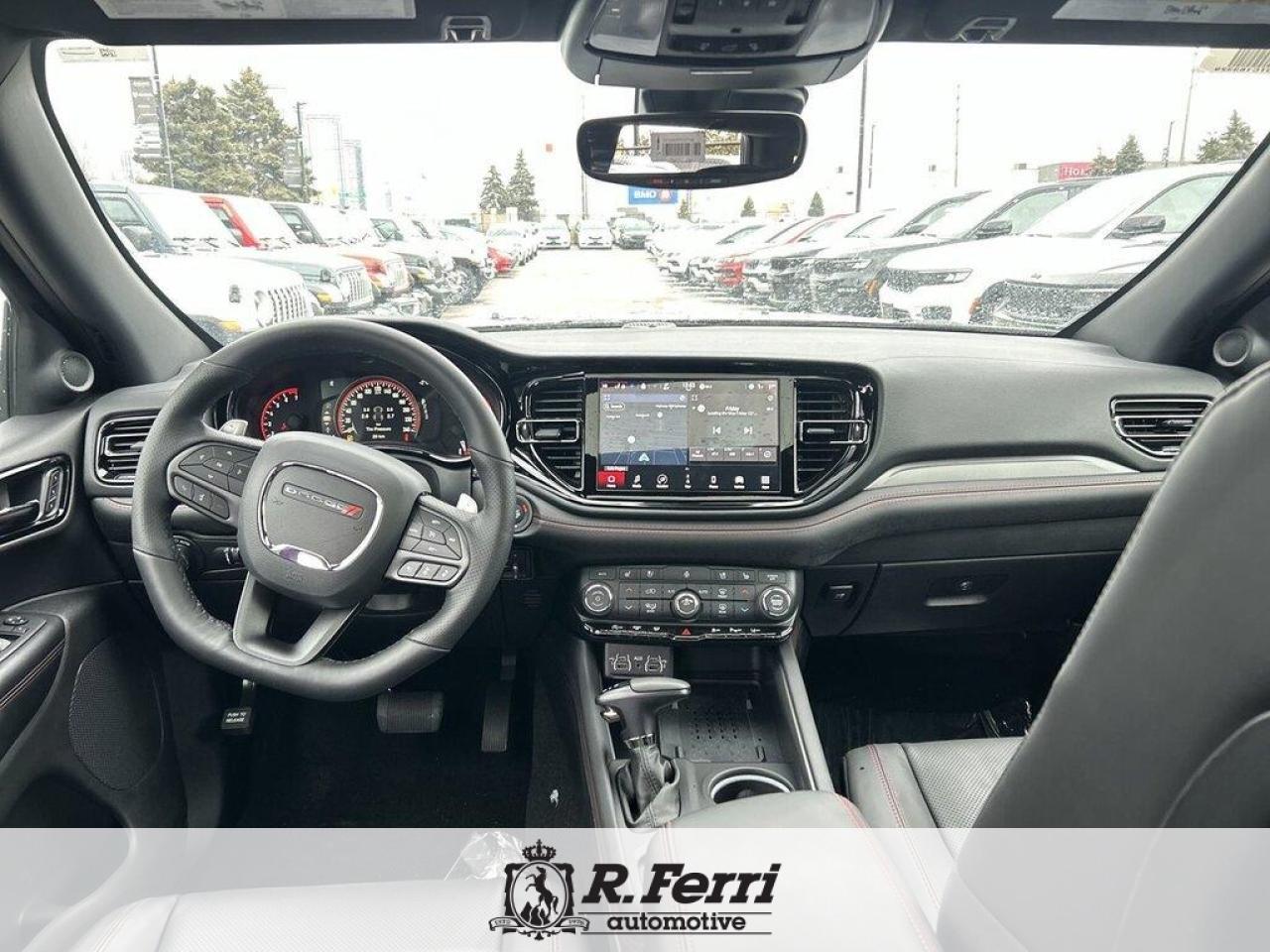 2026 Dodge Durango GT 4dr All-wheel Drive Photo