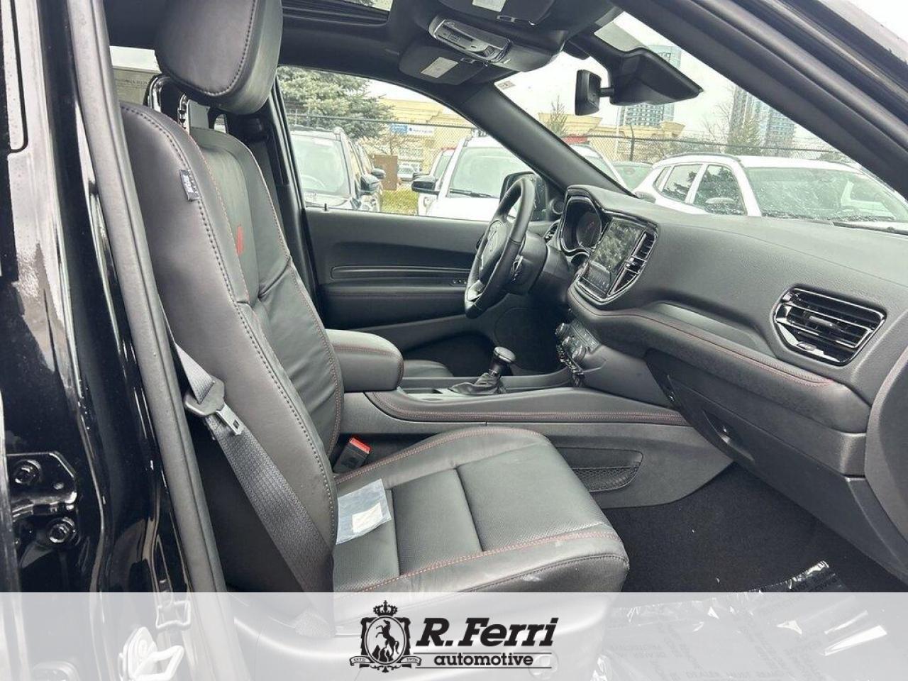 2026 Dodge Durango GT 4dr All-wheel Drive Photo