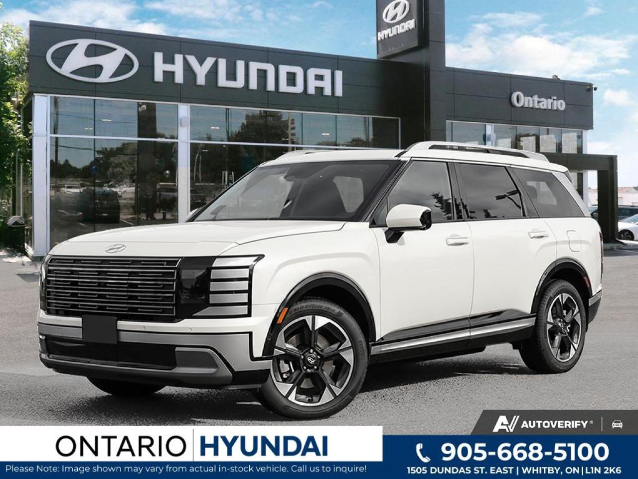 2026 Hyundai Palisade HEV Luxury 8 Passenger 4dr All-Wheel Drive Photo0