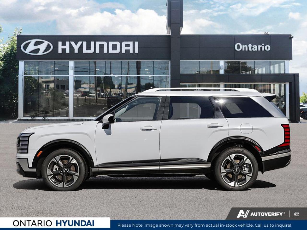 2026 Hyundai Palisade HEV Luxury 8 Passenger 4dr All-Wheel Drive Photo2