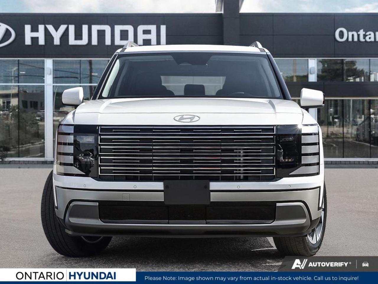 2026 Hyundai Palisade HEV Luxury 8 Passenger 4dr All-Wheel Drive Photo