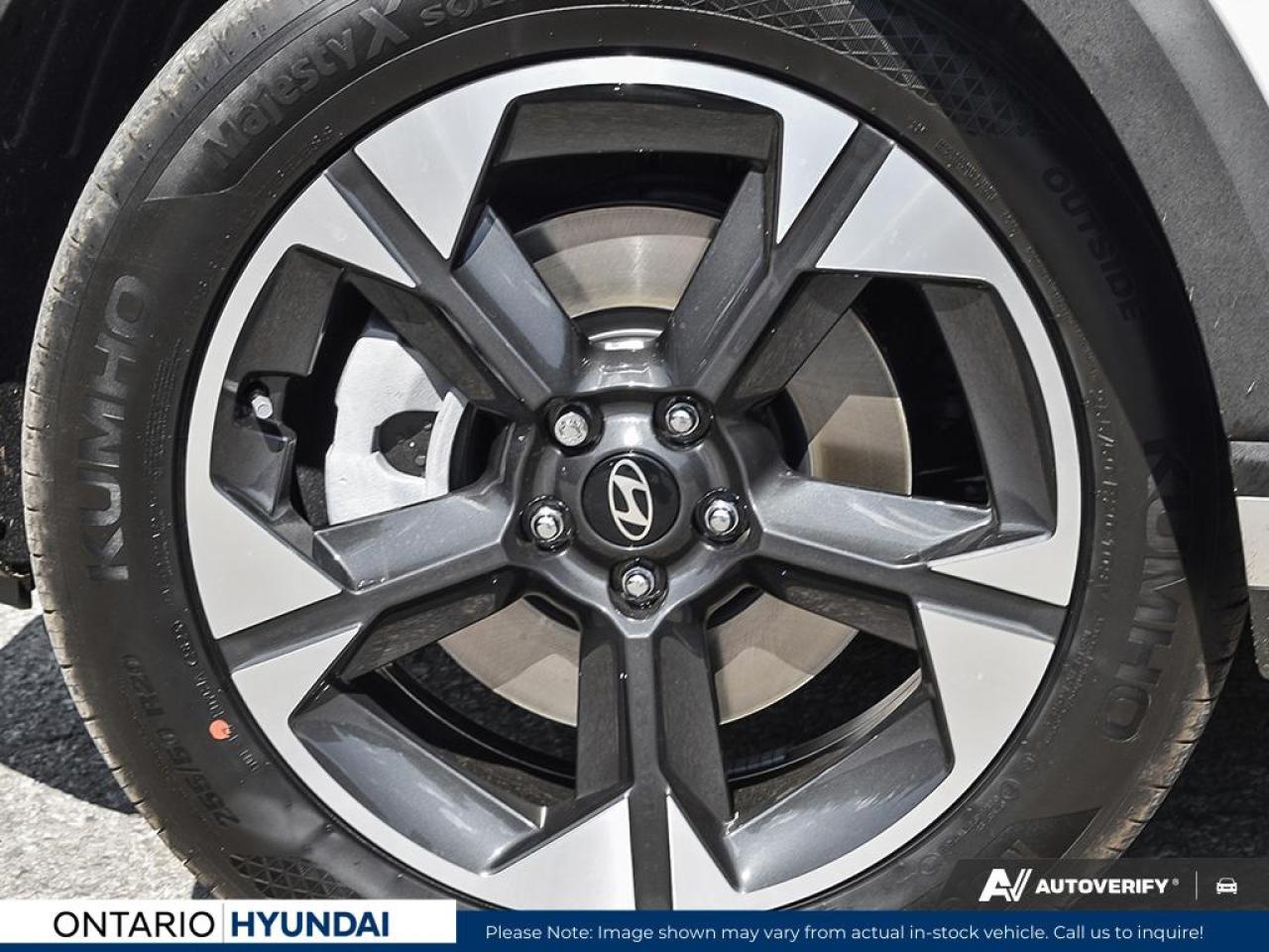 2026 Hyundai Palisade HEV Luxury 8 Passenger 4dr All-Wheel Drive Photo