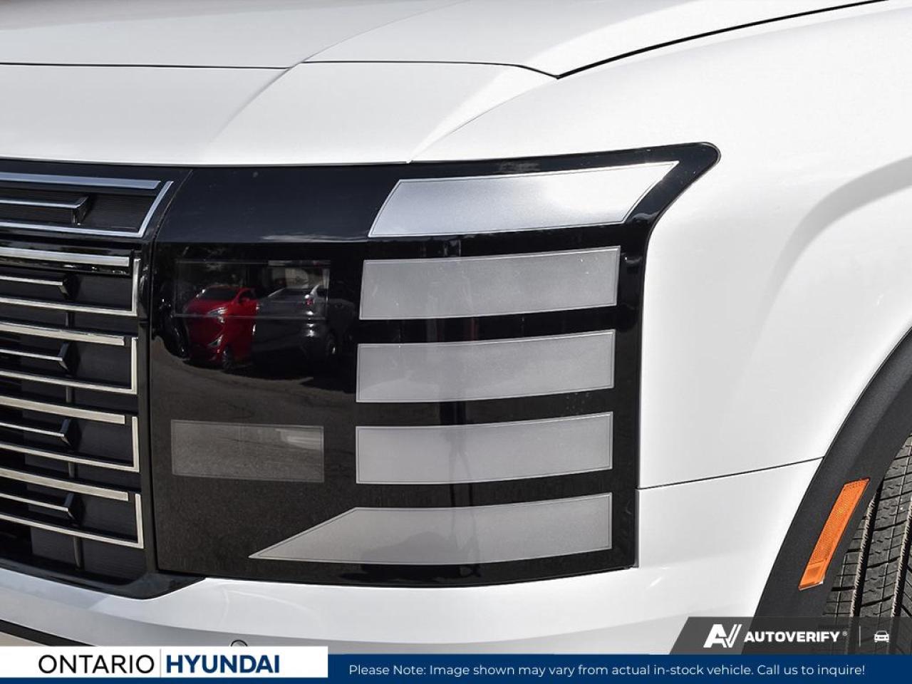 2026 Hyundai Palisade HEV Luxury 8 Passenger 4dr All-Wheel Drive Photo