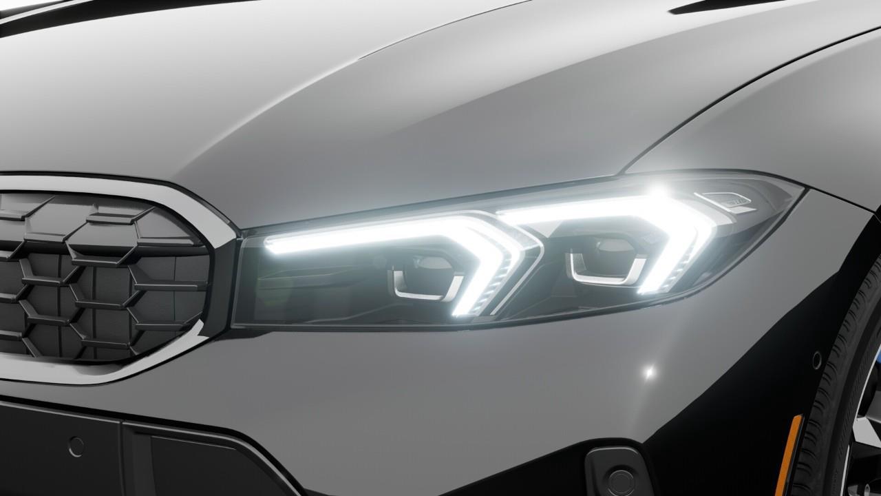 2026 BMW M340 i xDrive 4dr All-Wheel Drive Sedan Photo