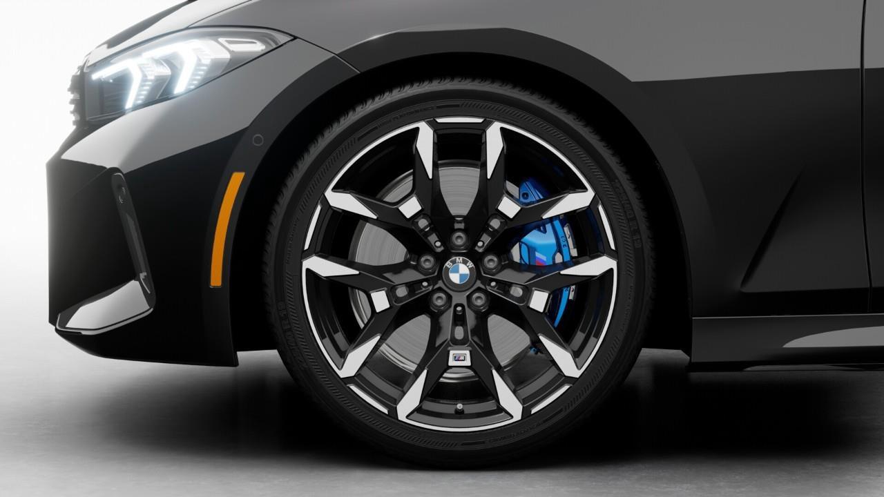 2026 BMW M340 i xDrive 4dr All-Wheel Drive Sedan Photo