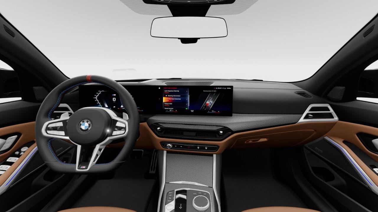 2026 BMW M340 i xDrive 4dr All-Wheel Drive Sedan Photo