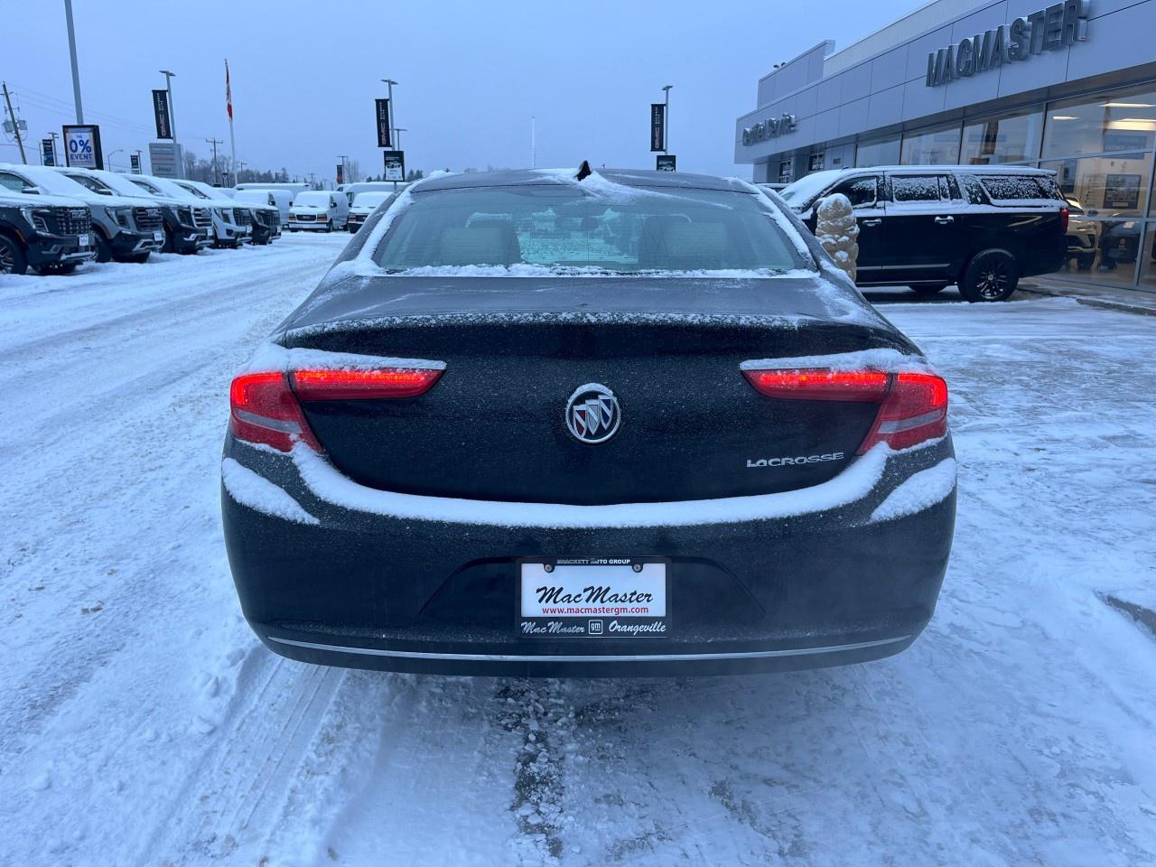 2019 Buick LaCrosse FWD Preferred Photo