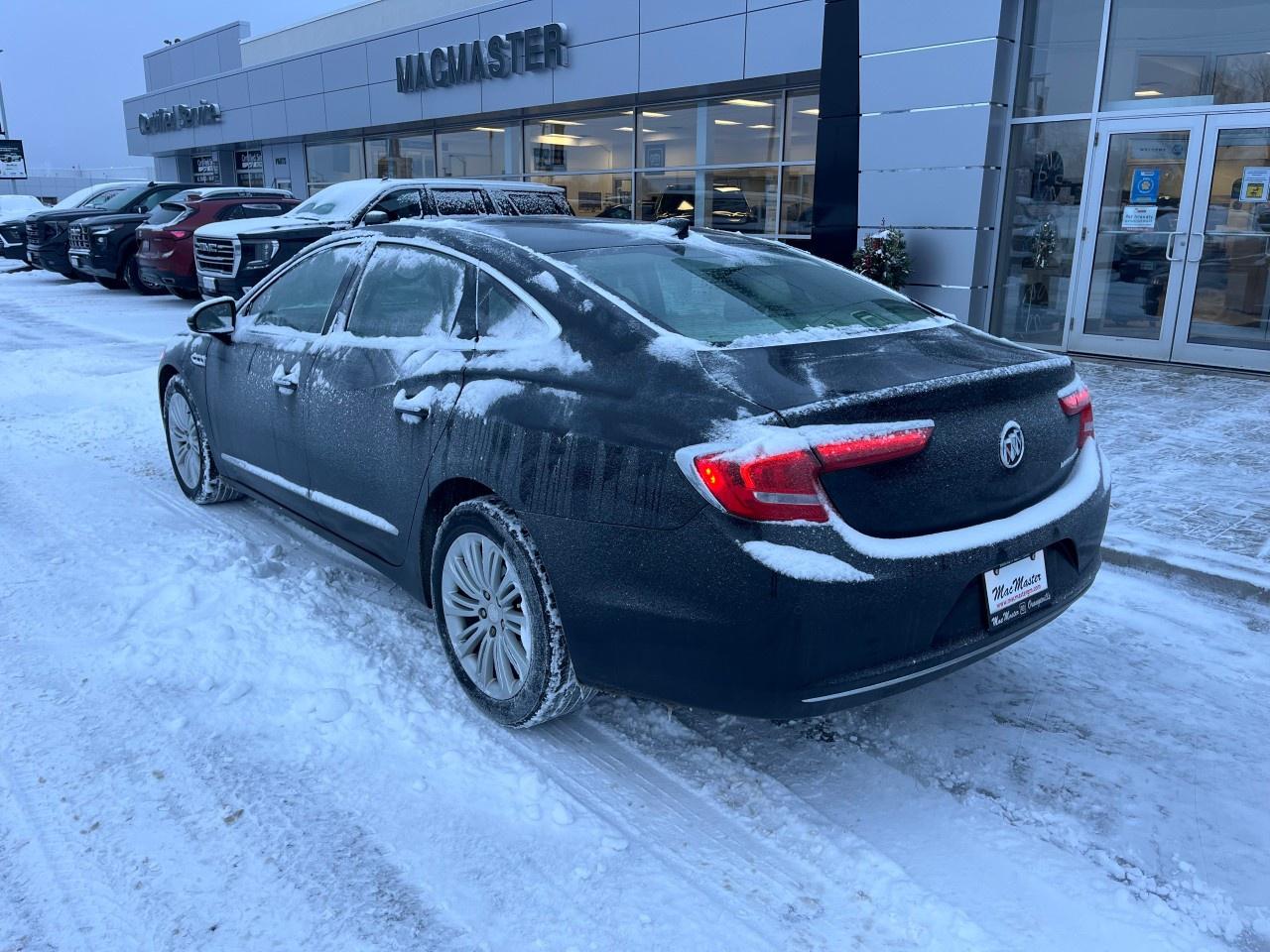 2019 Buick LaCrosse FWD Preferred Photo2