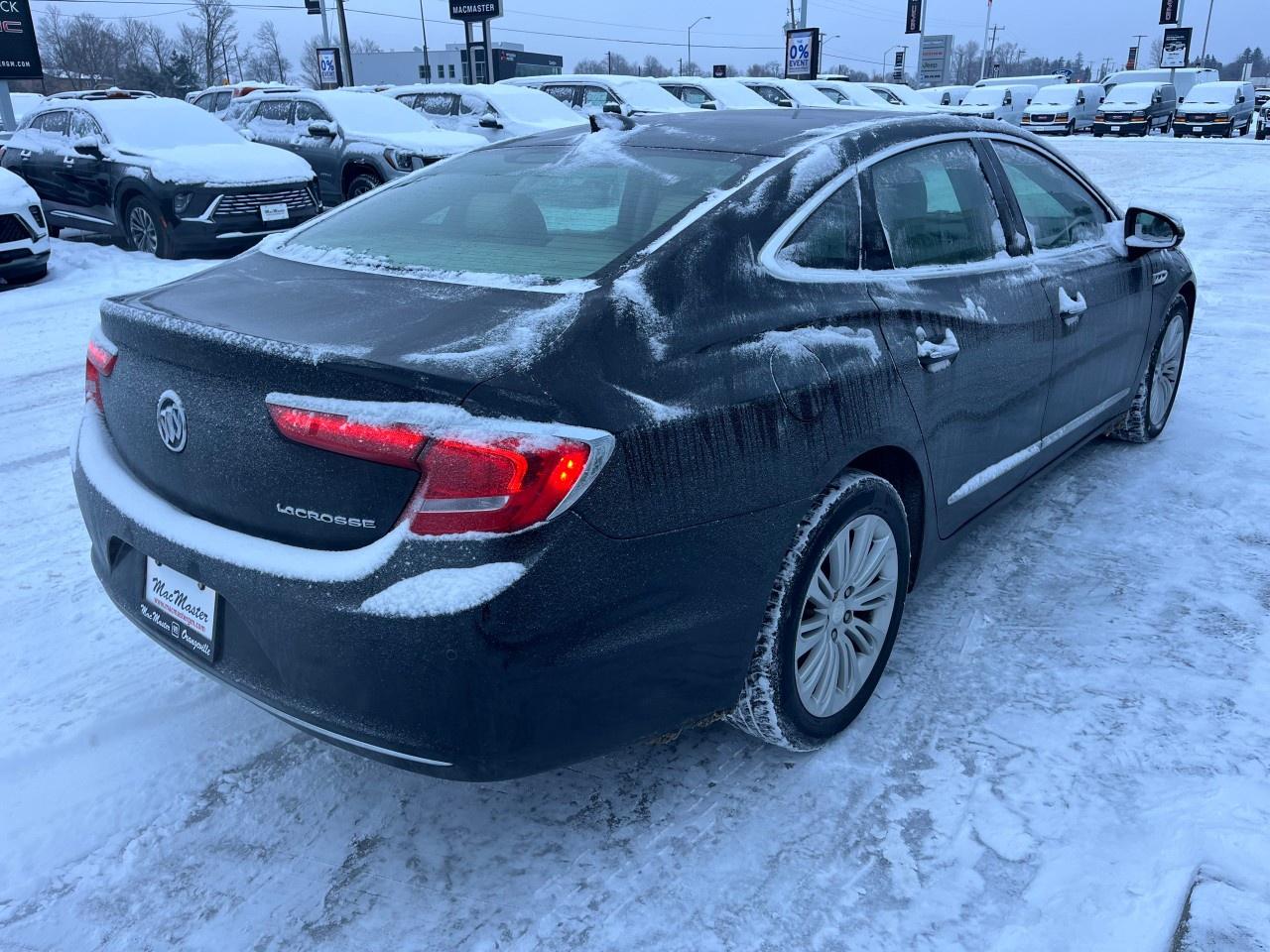 2019 Buick LaCrosse FWD Preferred Photo