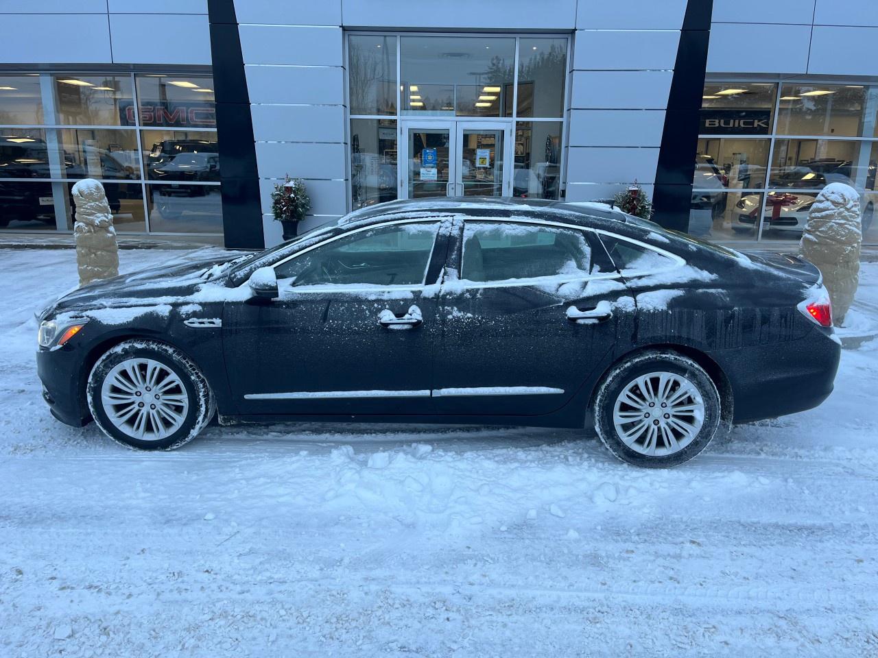 2019 Buick LaCrosse FWD Preferred Photo