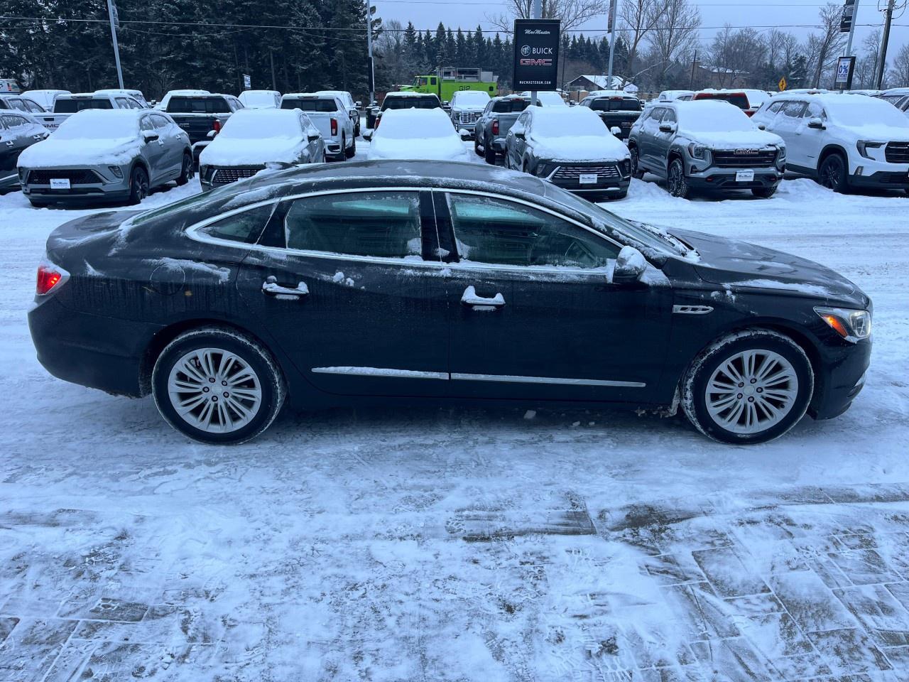 2019 Buick LaCrosse FWD Preferred Photo