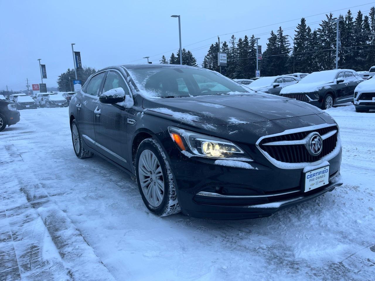 2019 Buick LaCrosse FWD Preferred Photo