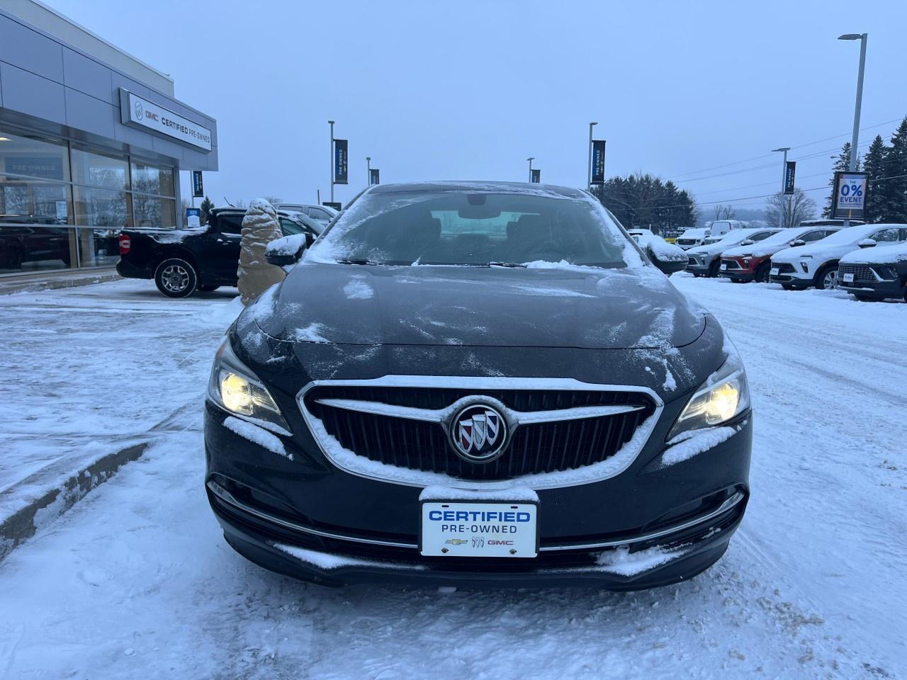 2019 Buick LaCrosse FWD Preferred Photo