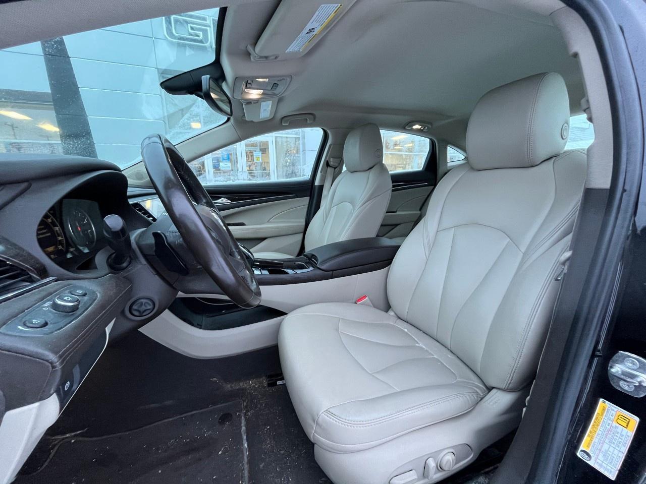 2019 Buick LaCrosse FWD Preferred Photo