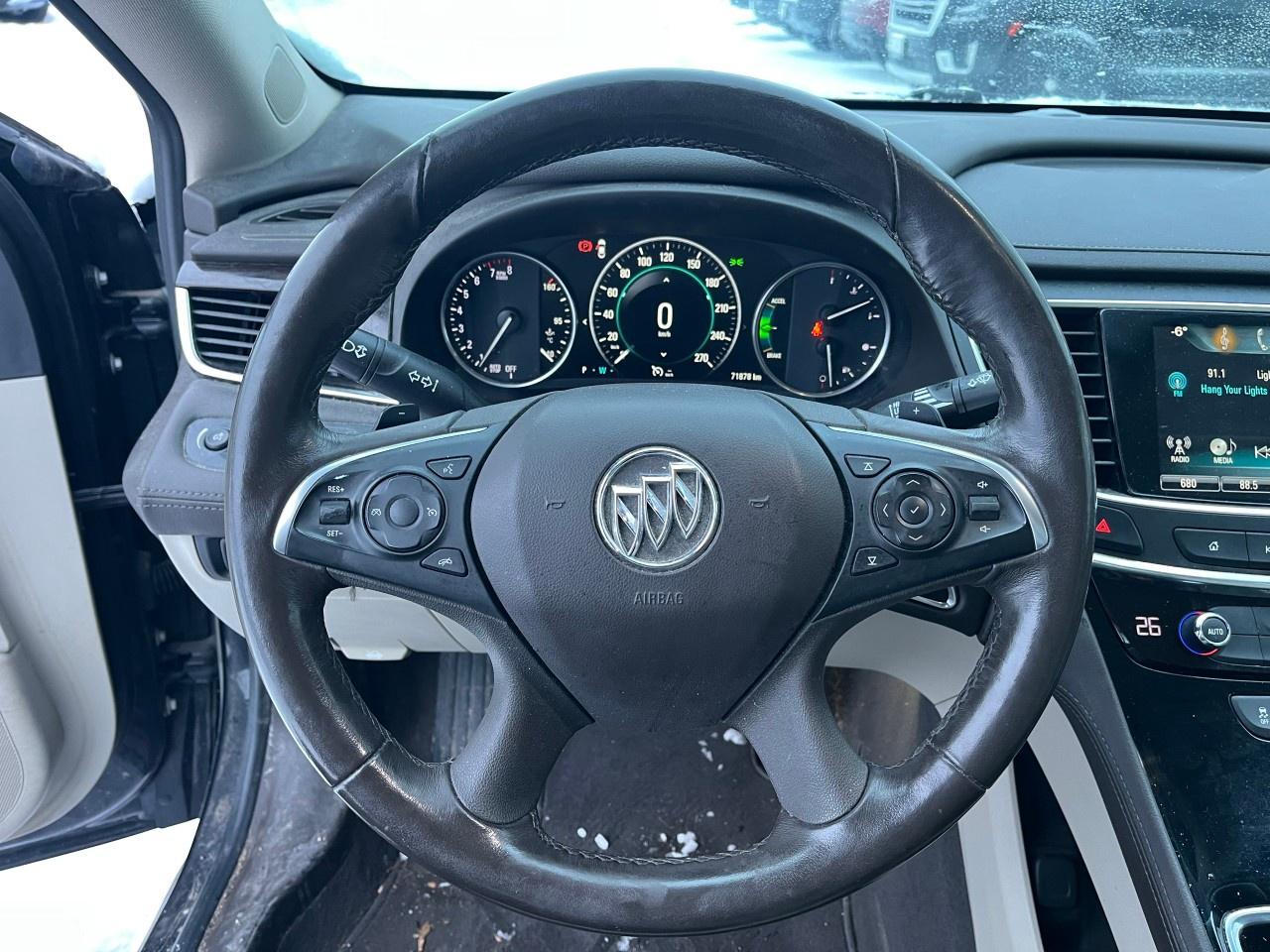 2019 Buick LaCrosse FWD Preferred Photo