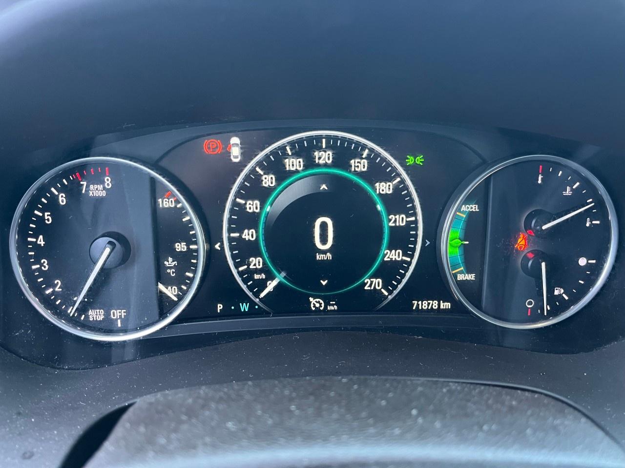 2019 Buick LaCrosse FWD Preferred Photo