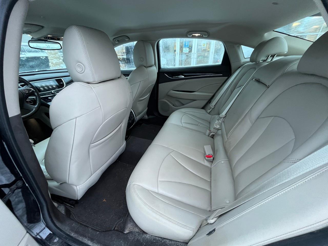 2019 Buick LaCrosse FWD Preferred Photo