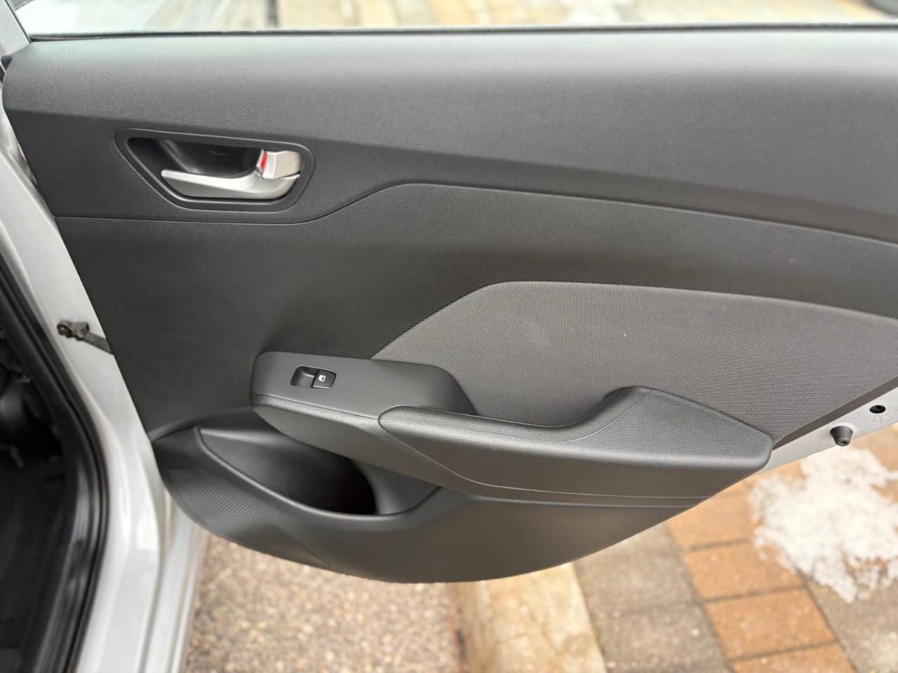 2018 Hyundai Accent GL (A6) 4dr Sedan Photo