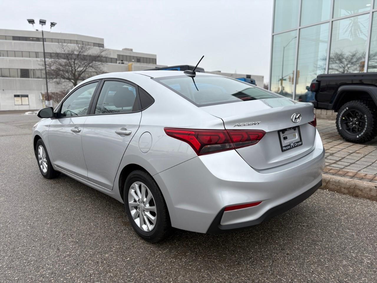 2018 Hyundai Accent GL (A6) 4dr Sedan Photo