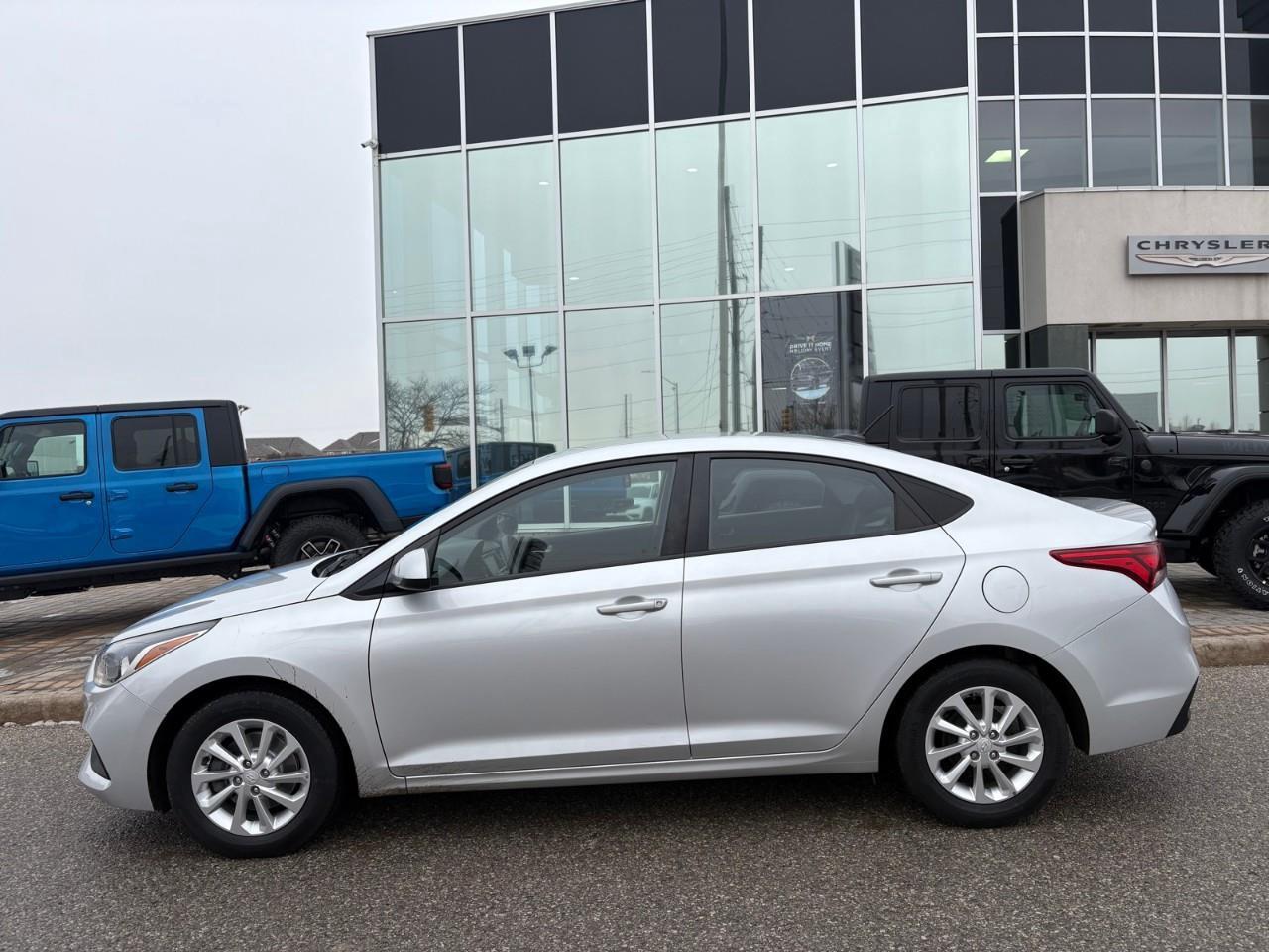 2018 Hyundai Accent GL (A6) 4dr Sedan Photo