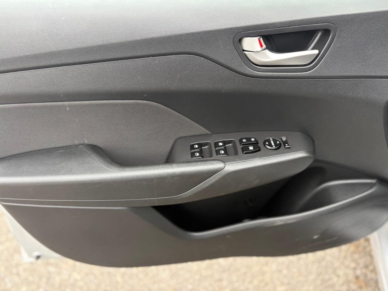 2018 Hyundai Accent GL (A6) 4dr Sedan Photo