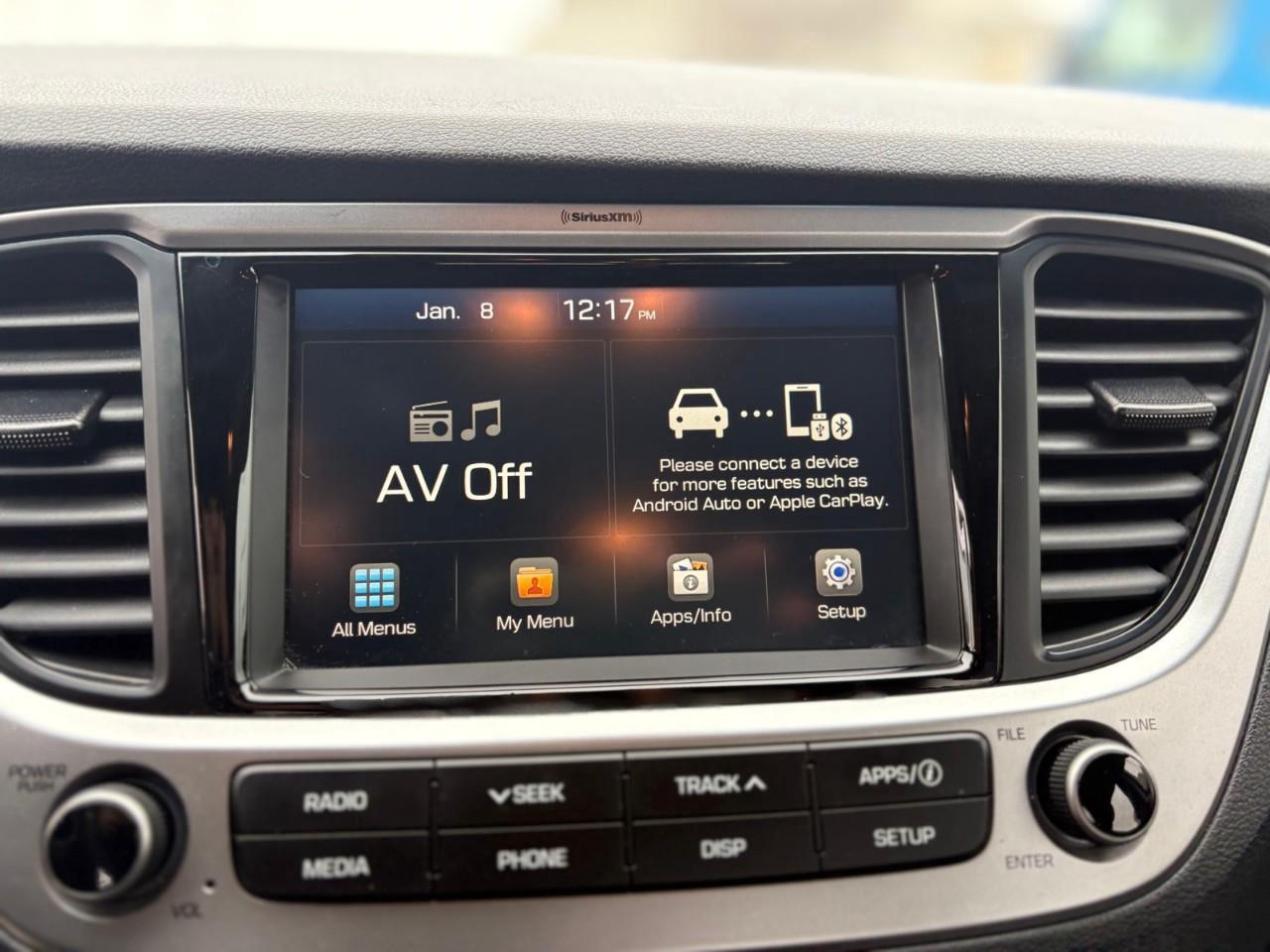 2018 Hyundai Accent GL (A6) 4dr Sedan Photo