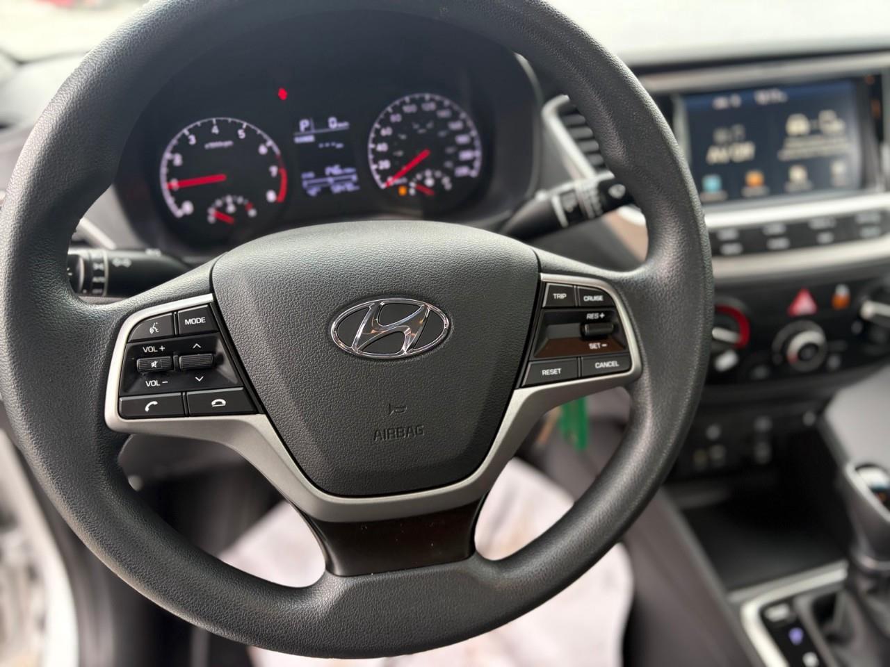 2018 Hyundai Accent GL (A6) 4dr Sedan Photo