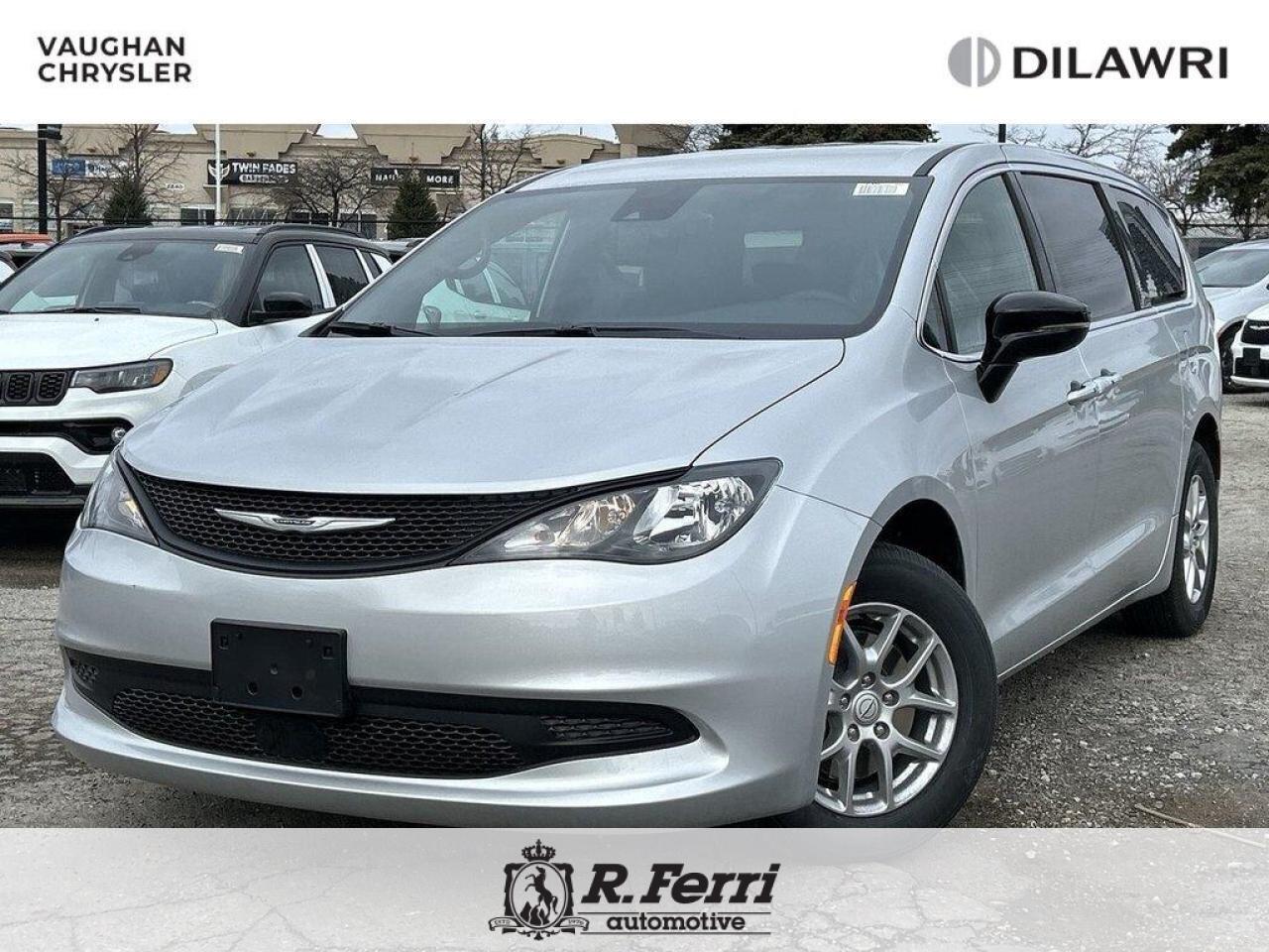 2026 Chrysler Grand Caravan SXT Front-Wheel Drive Passenger Van Photo0