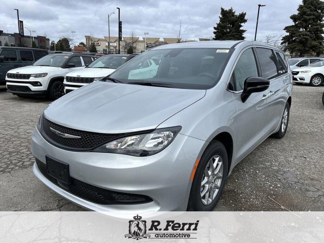 2026 Chrysler Grand Caravan SXT Front-Wheel Drive Passenger Van Photo4