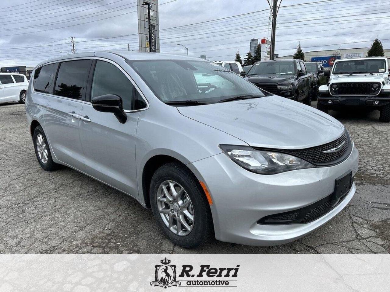 2026 Chrysler Grand Caravan SXT Front-Wheel Drive Passenger Van Photo