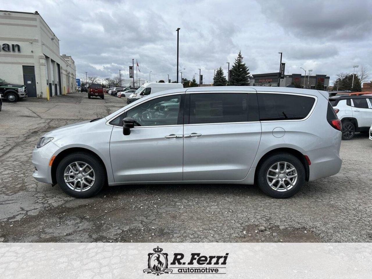 2026 Chrysler Grand Caravan SXT Front-Wheel Drive Passenger Van Photo