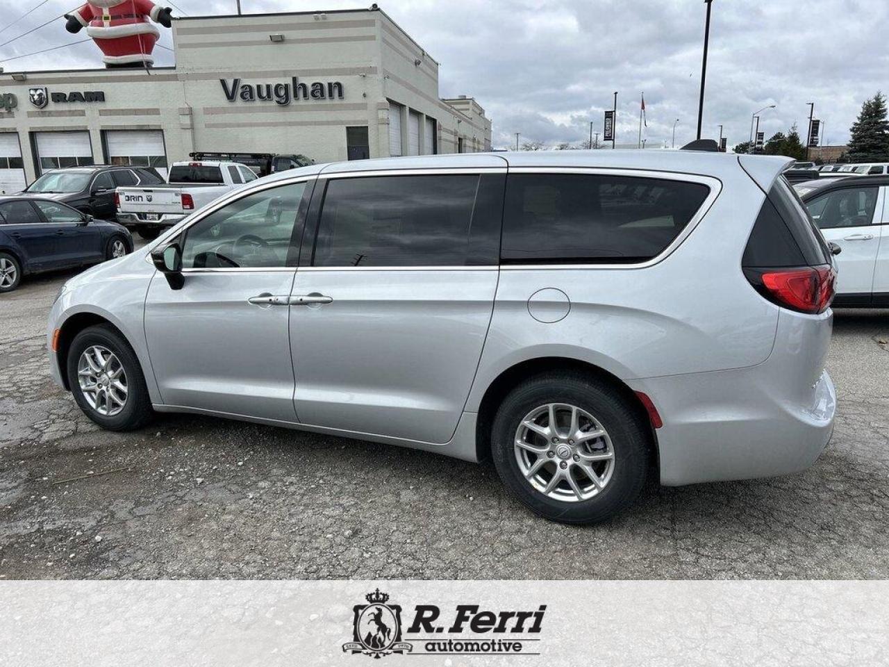 2026 Chrysler Grand Caravan SXT Front-Wheel Drive Passenger Van Photo