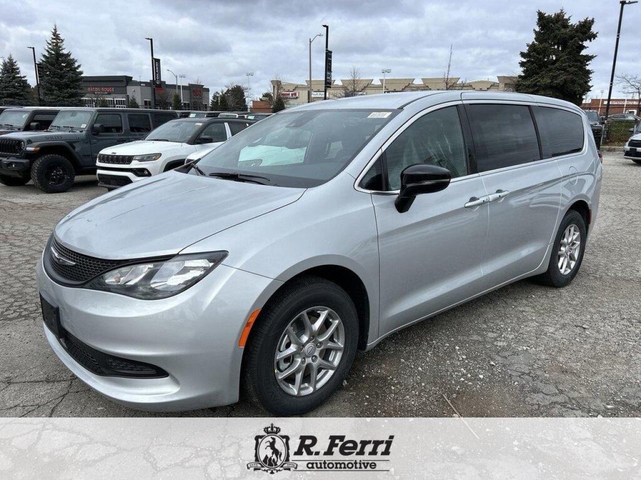 2026 Chrysler Grand Caravan SXT Front-Wheel Drive Passenger Van Photo