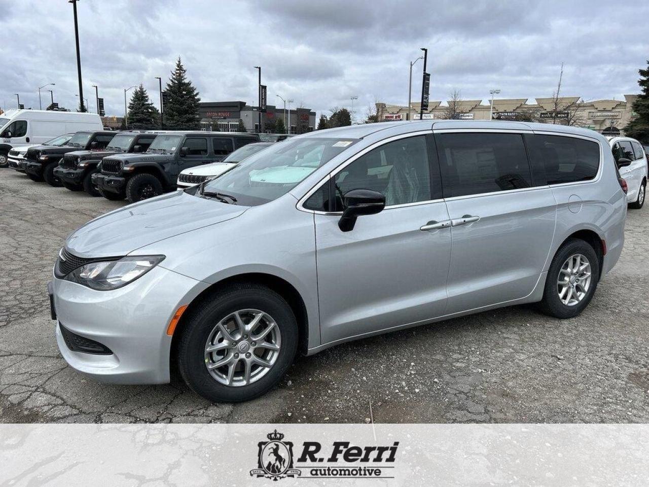 2026 Chrysler Grand Caravan SXT Front-Wheel Drive Passenger Van Photo