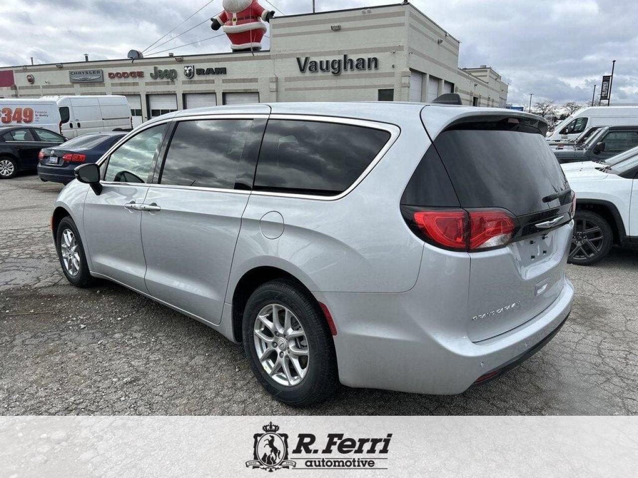 2026 Chrysler Grand Caravan SXT Front-Wheel Drive Passenger Van Photo