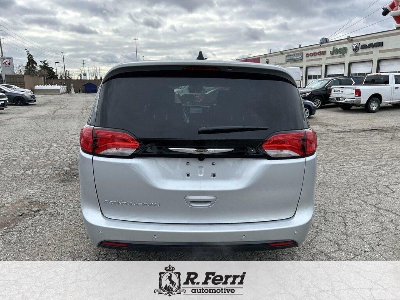 2026 Chrysler Grand Caravan SXT Front-Wheel Drive Passenger Van Photo