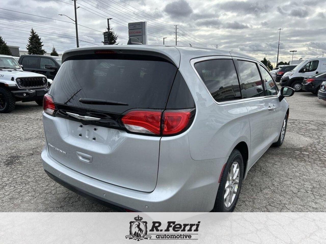 2026 Chrysler Grand Caravan SXT Front-Wheel Drive Passenger Van Photo