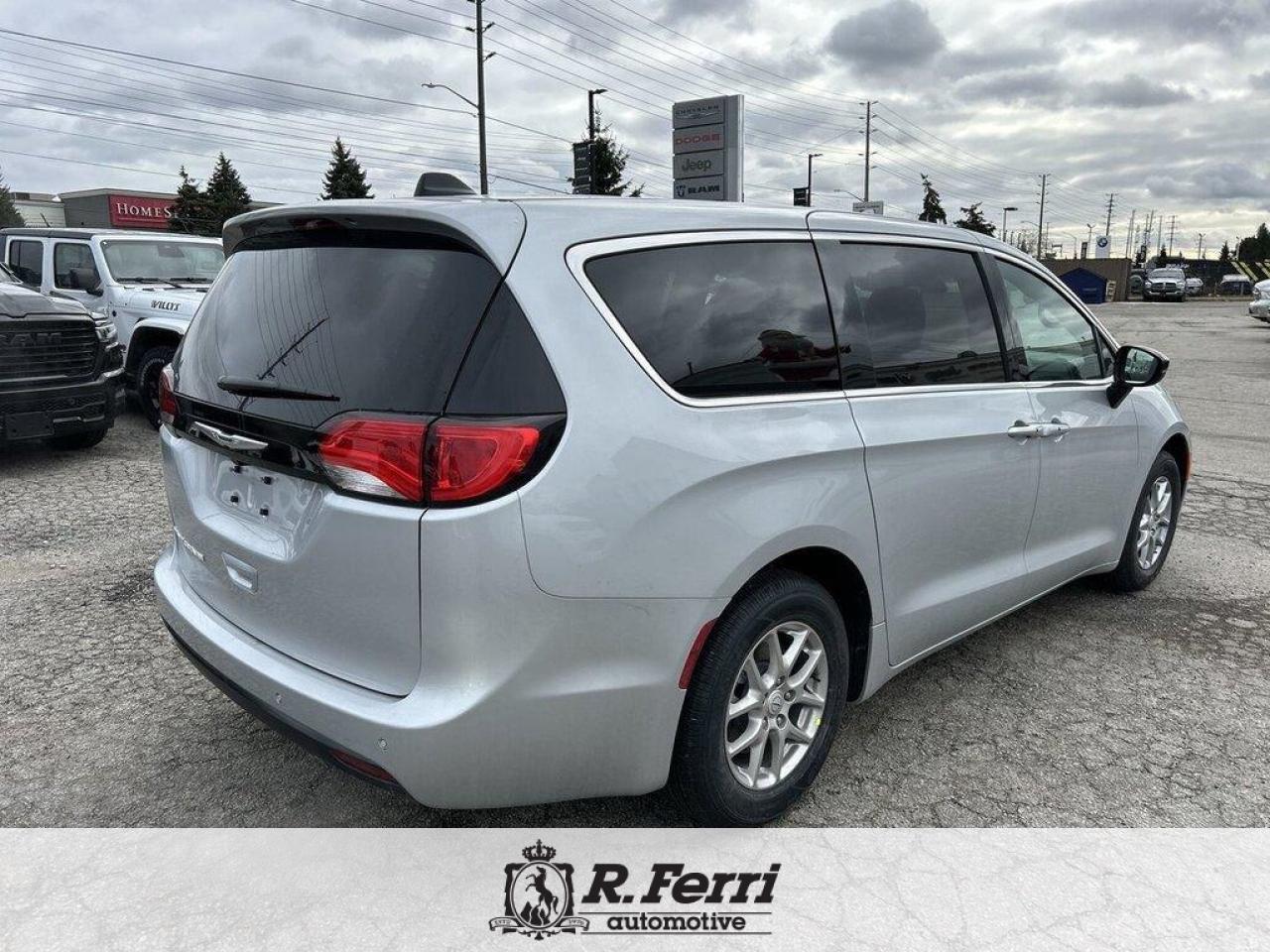 2026 Chrysler Grand Caravan SXT Front-Wheel Drive Passenger Van Photo