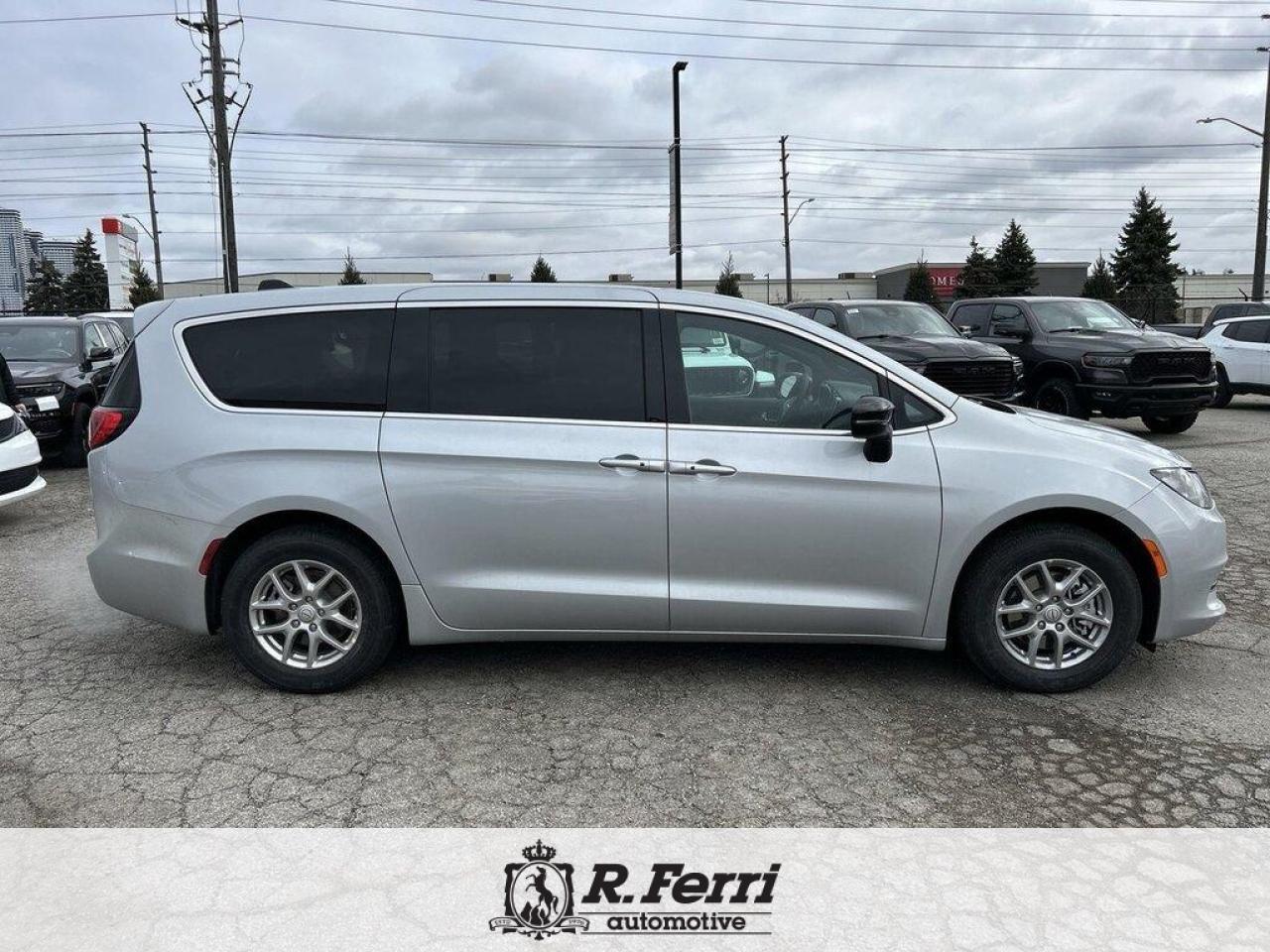 2026 Chrysler Grand Caravan SXT Front-Wheel Drive Passenger Van Photo