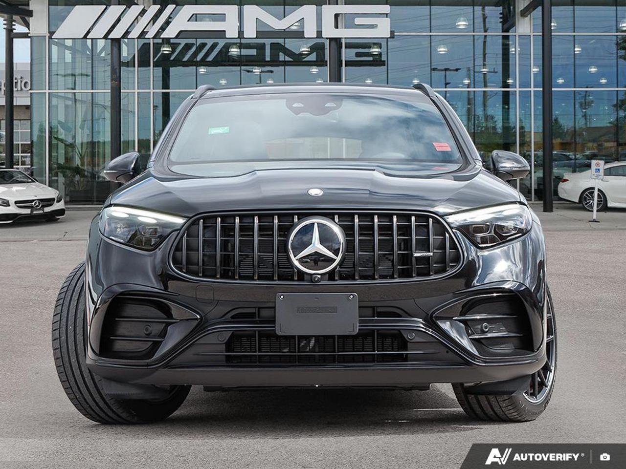 2026 Mercedes-Benz AMG GLC 63 S E Performance AMG GLC 63 4dr All-Wheel Drive 4MATIC+ Photo