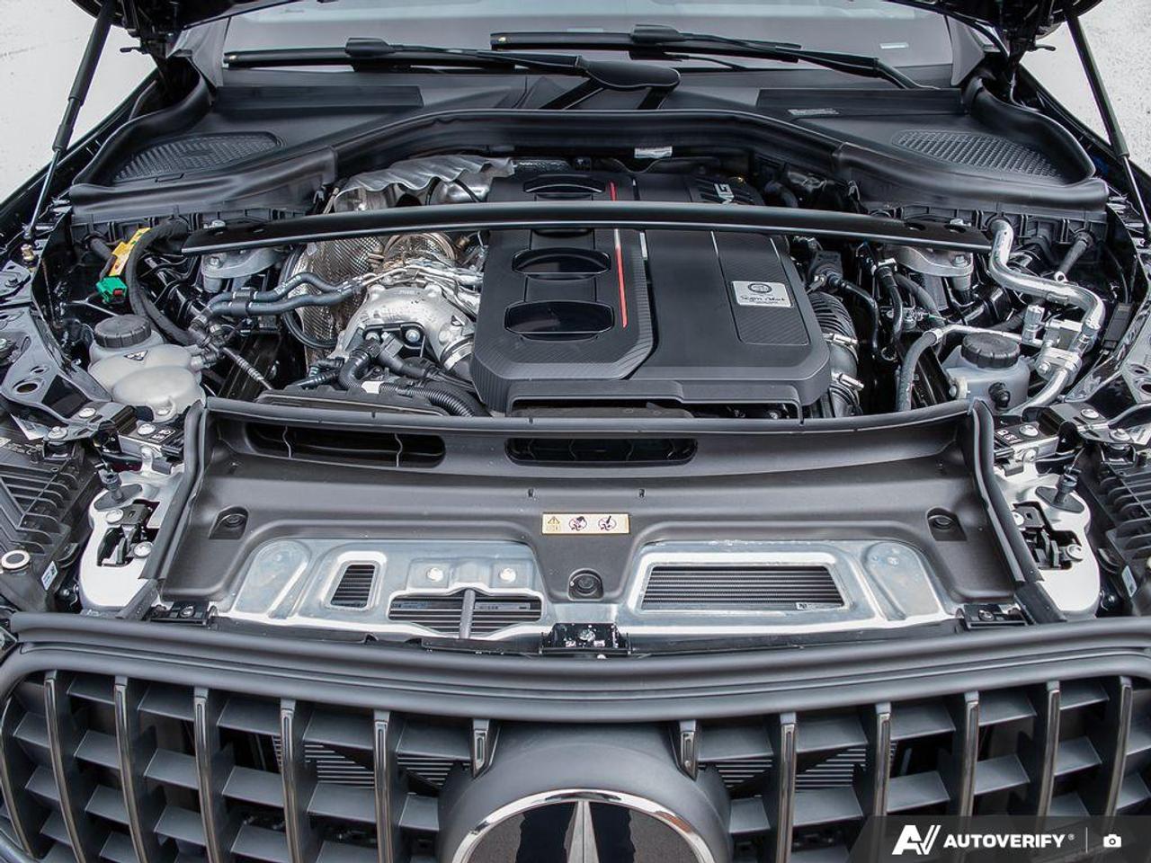 2026 Mercedes-Benz AMG GLC 63 S E Performance AMG GLC 63 4dr All-Wheel Drive 4MATIC+ Photo