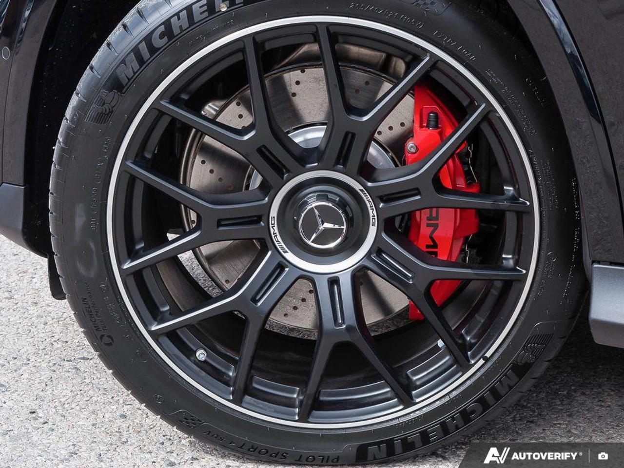 2026 Mercedes-Benz AMG GLC 63 S E Performance AMG GLC 63 4dr All-Wheel Drive 4MATIC+ Photo