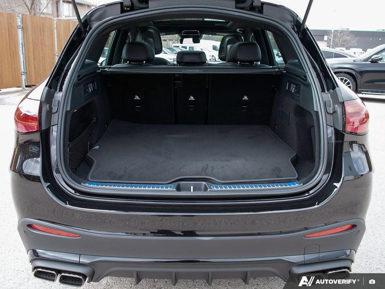 2026 Mercedes-Benz AMG GLC 63 S E Performance AMG GLC 63 4dr All-Wheel Drive 4MATIC+ Photo