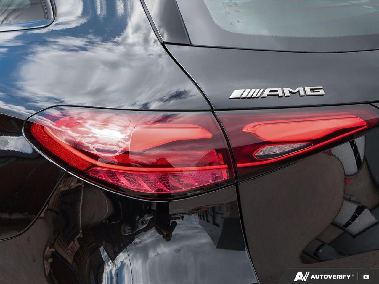 2026 Mercedes-Benz AMG GLC 63 S E Performance AMG GLC 63 4dr All-Wheel Drive 4MATIC+ Photo