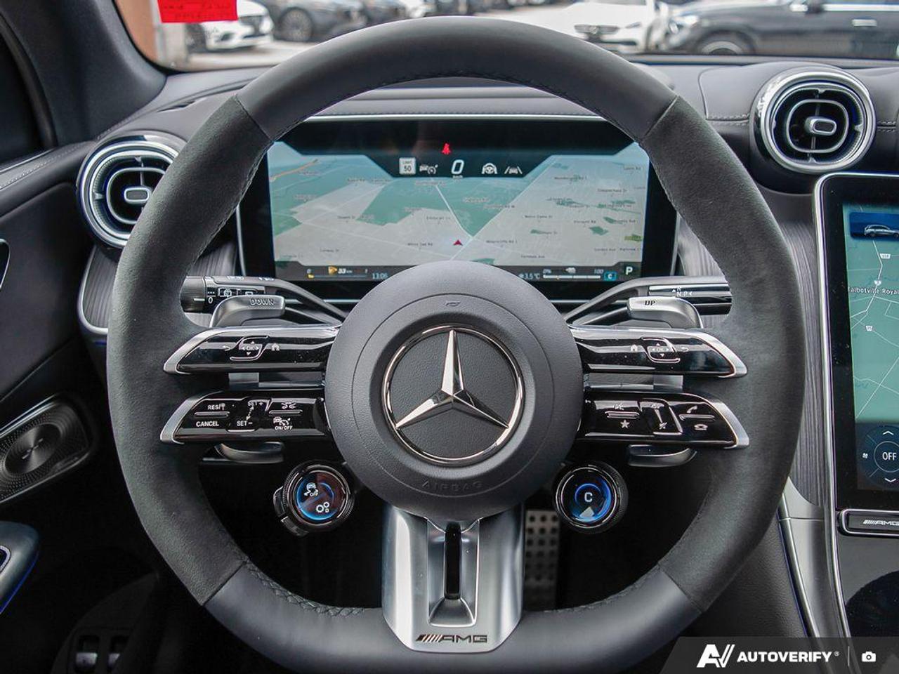 2026 Mercedes-Benz AMG GLC 63 S E Performance AMG GLC 63 4dr All-Wheel Drive 4MATIC+ Photo