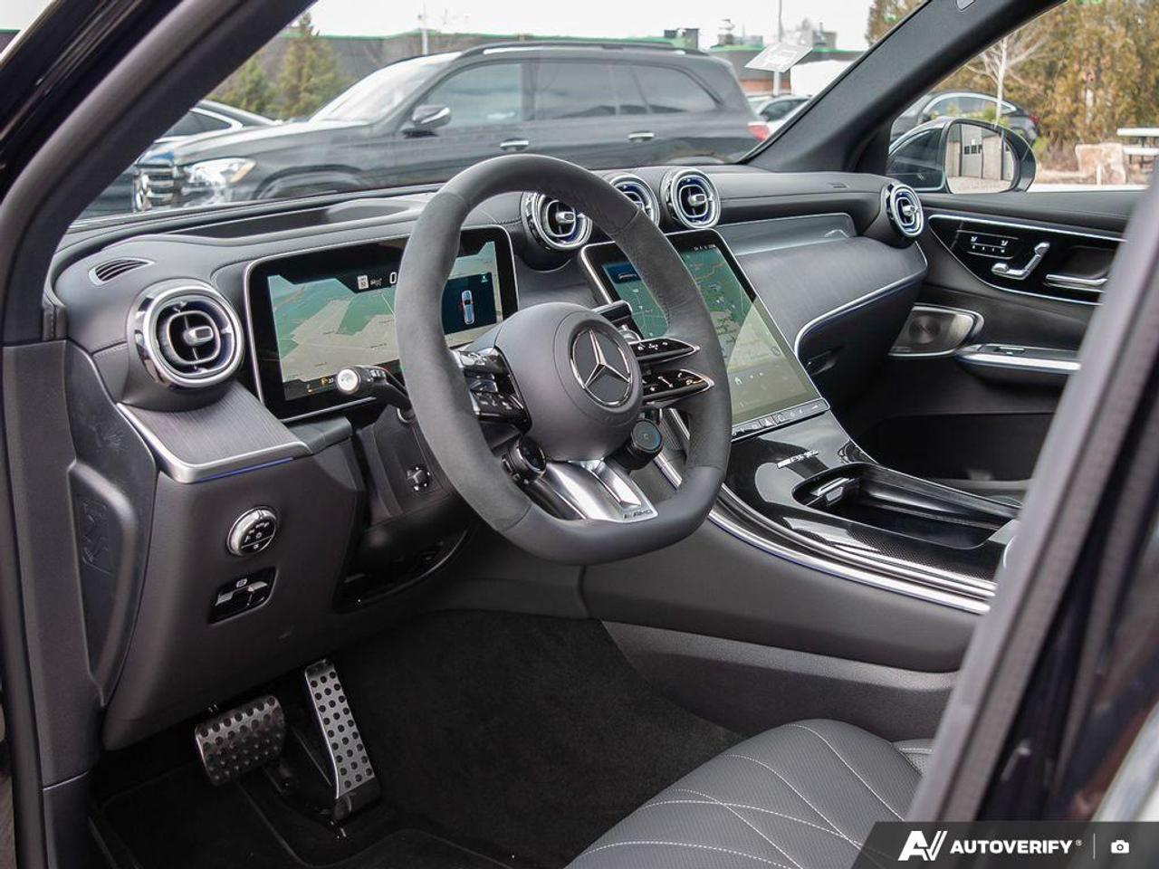 2026 Mercedes-Benz AMG GLC 63 S E Performance AMG GLC 63 4dr All-Wheel Drive 4MATIC+ Photo