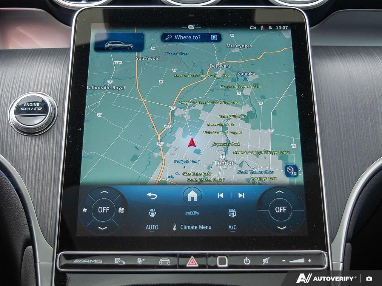 2026 Mercedes-Benz AMG GLC 63 S E Performance AMG GLC 63 4dr All-Wheel Drive 4MATIC+ Photo