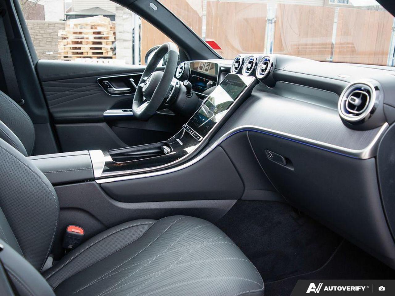 2026 Mercedes-Benz AMG GLC 63 S E Performance AMG GLC 63 4dr All-Wheel Drive 4MATIC+ Photo